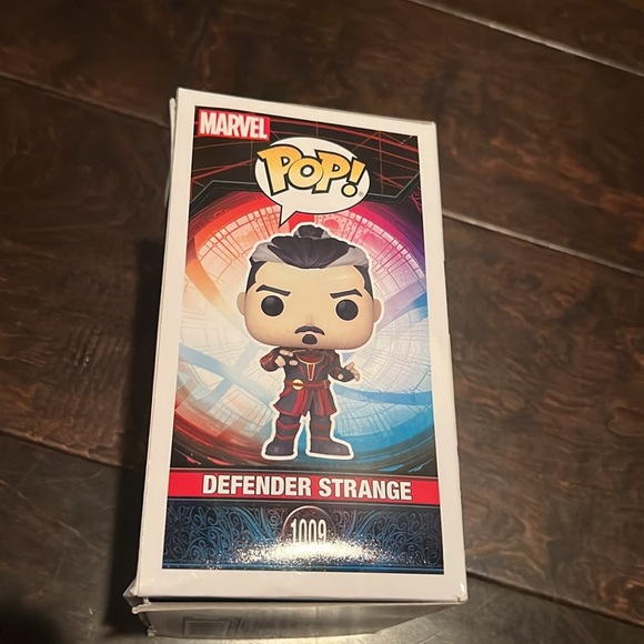 Gino Pop Dr Strange 1009 NIB - Picture 5 of 7